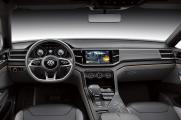 Volkswagen Crossblue Coupe concept  Ẻ๡ʧ§