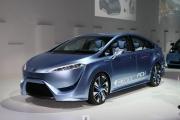 Toyota  FCV-R Fuel Cell ¨ԧҨ 1.4 ҹҷ