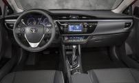 Դ Toyota Corolla Altis 2014