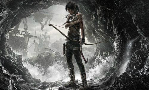 เกมส์ Tomb Raider