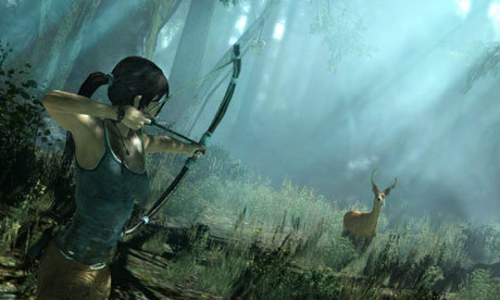 เกมส์ Tomb Raider