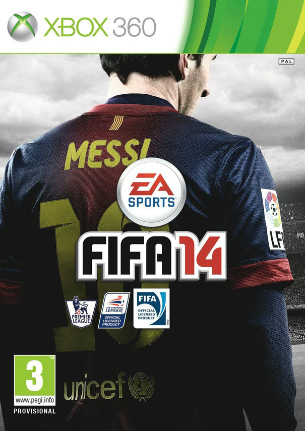 เกมส์ FIFA14