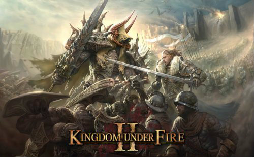 เกมส์ Kingdom Under Fire II