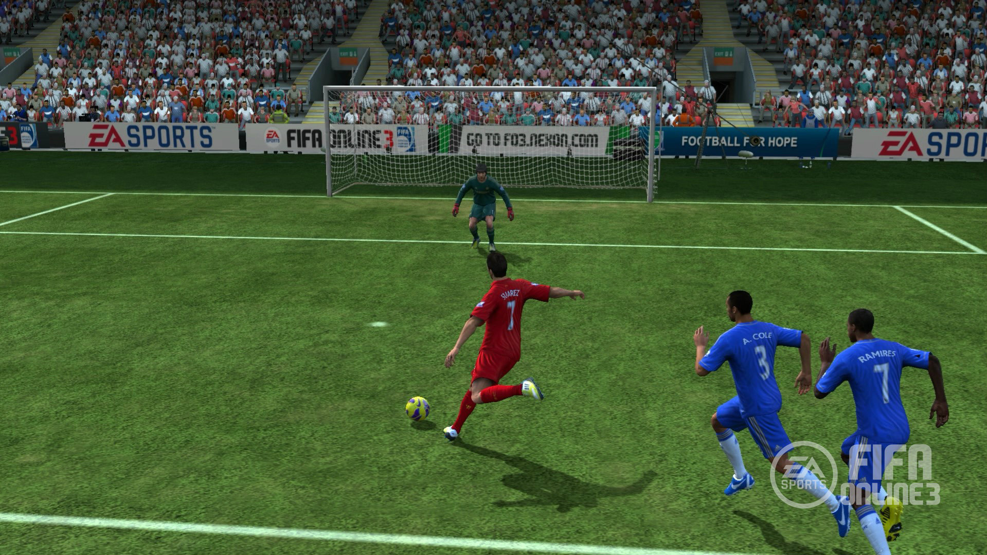 EA Sports FIFA Online 3