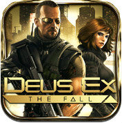  Deus EX The Fall