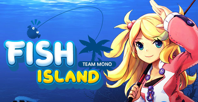 เกมส์ Fish Island