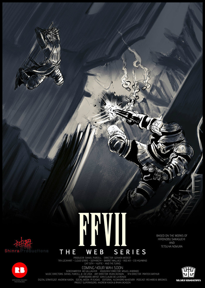 Final Fantasy VII - The Web Series