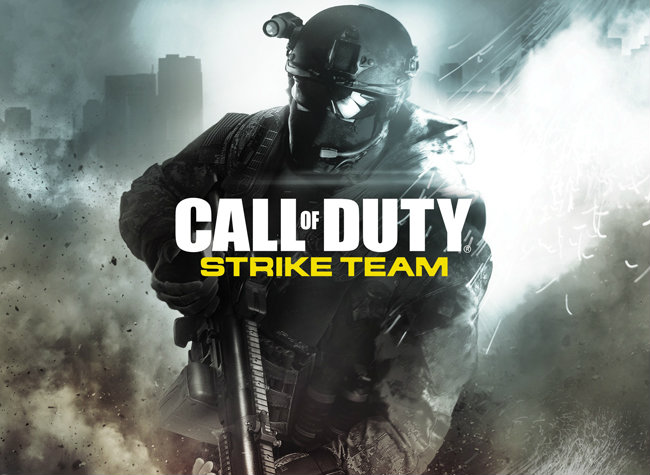 เกมส์ Call of Duty: Strike Team