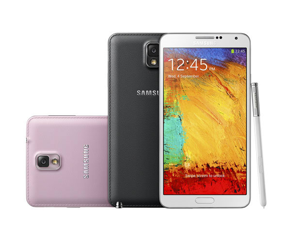 Samsung Galaxy Note 3 (Note III)