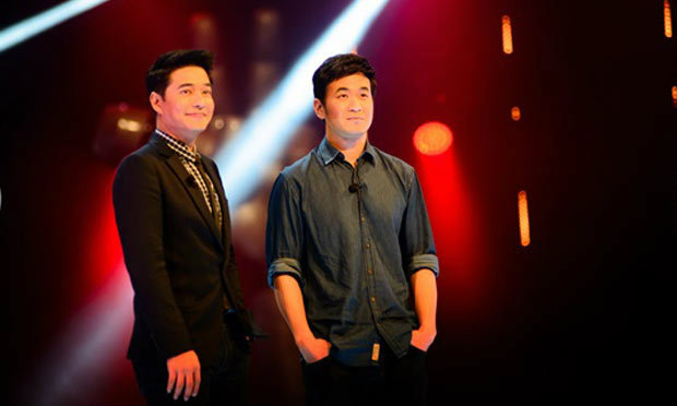 Knock Out สองทีมสุดท้าย ตุ๊กตา อยู่หรือไป ใน The Voice Thailand Season 2