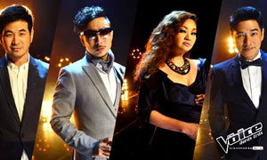 The Voice Thailand Season 2 เตรียมนำเทปรอบ Live ให้ชมคืนวันเสาร์ที่ 7 ธ.ค.