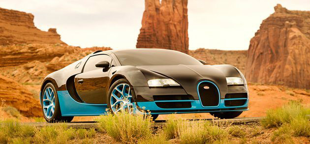 Bugatti  Transformers 4